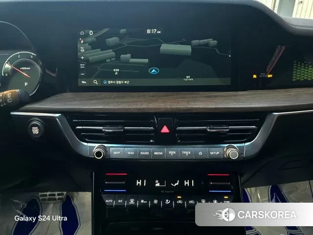 Kia Mohave Master id 3611613 из Кореи 7