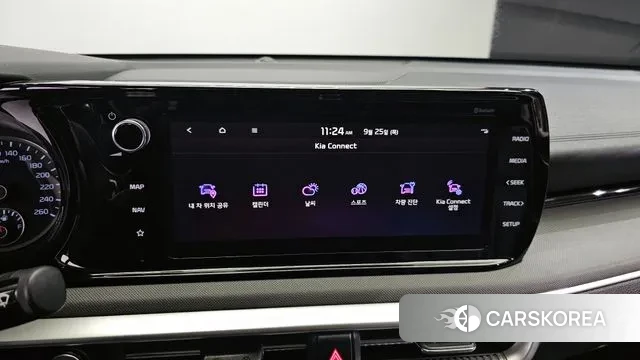 Kia K5 3rd generation id 3197069 из Кореи 7