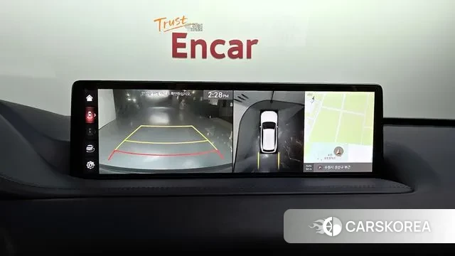 Genesis GV80 id 3027813 из Кореи 7