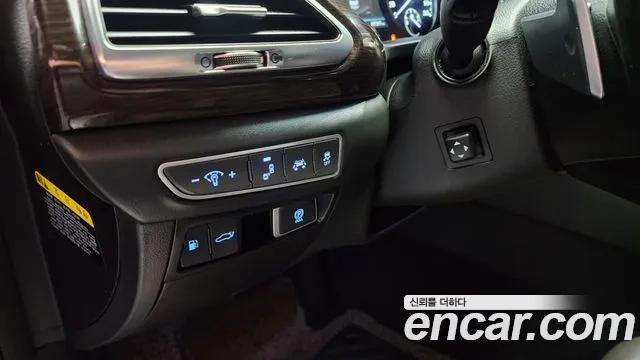 Genesis EQ900 id 2908282 из Кореи 7
