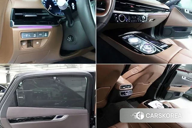 Genesis G80 (RG3) id 3054404 из Кореи 7