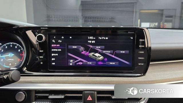 Kia K5 3rd generation id 4630771 из Кореи 7