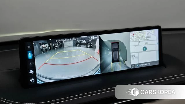 Genesis Electrified GV70 id 4517767 из Кореи 7