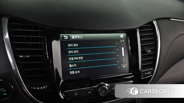 Chevrolet (GM Daewoo) The New Trax id 3045155 из Кореи 7