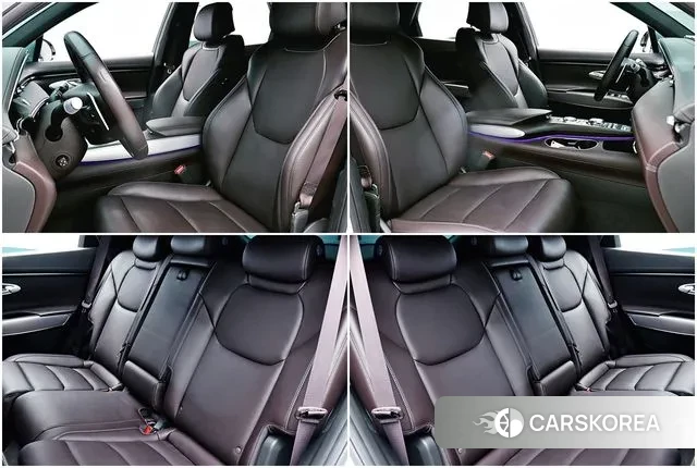 Genesis GV70 id 3043182 из Кореи 7