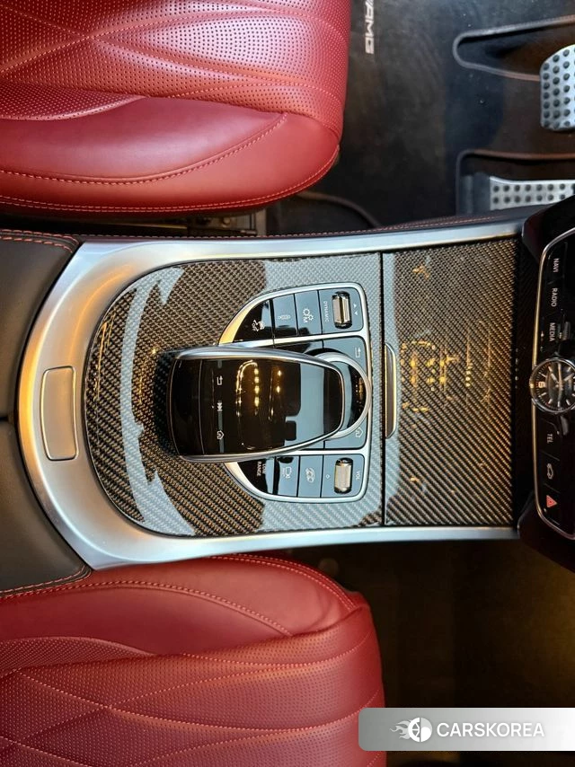 Mercedes-Benz G-Class W463b id 3857333 из Кореи 7