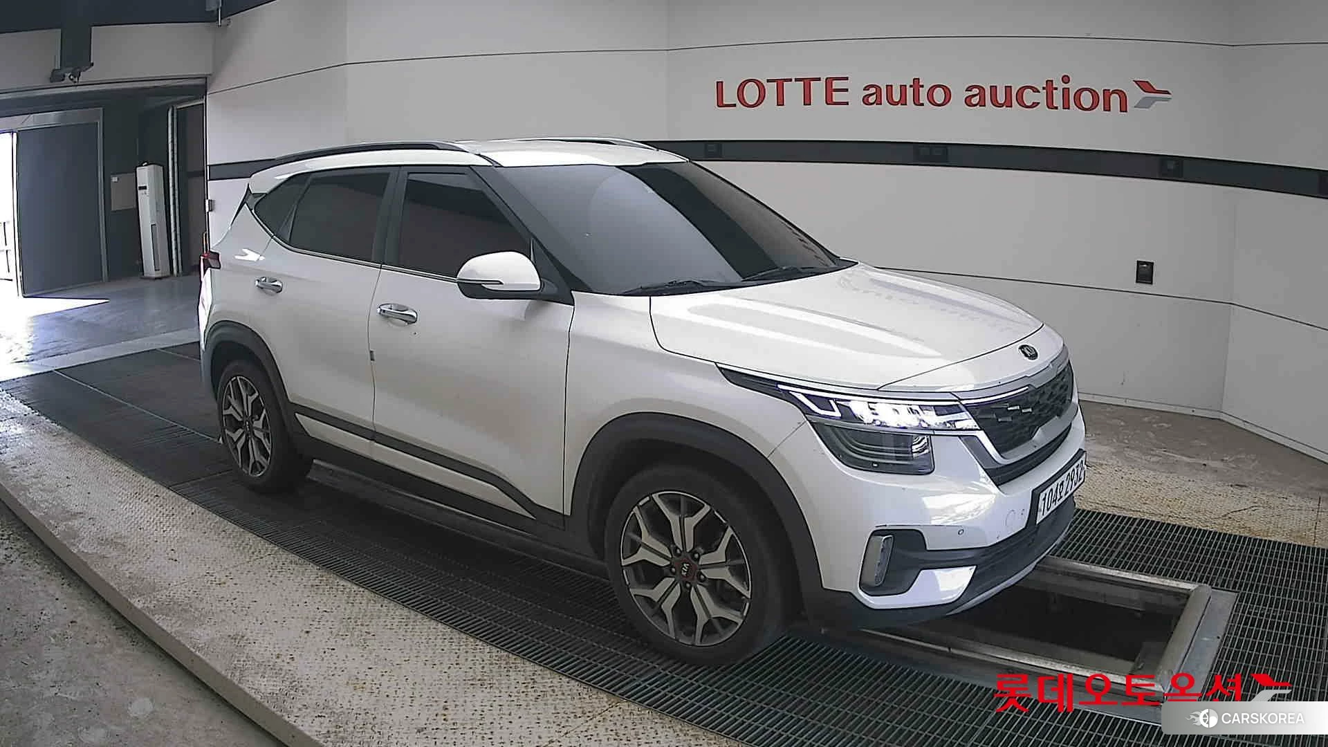 Kia Seltos id 4909225 из Кореи 7