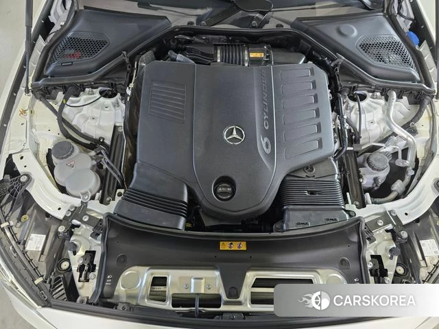 Mercedes-Benz E-Class W214 id 4546716 из Кореи 7