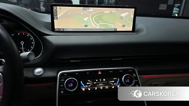 Genesis GV80 id 3412625 из Кореи 7