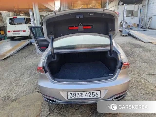 Hyundai The New Grandeur IG id 3489272 из Кореи 7