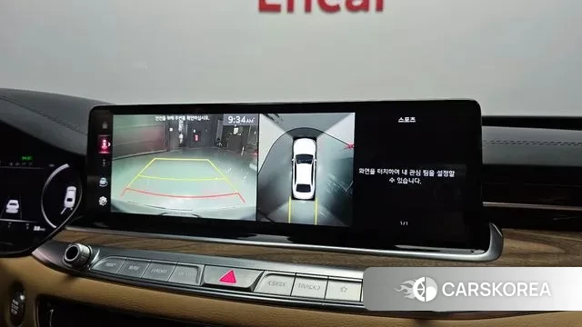 Kia The New K9 2nd generation id 3217889 из Кореи 7