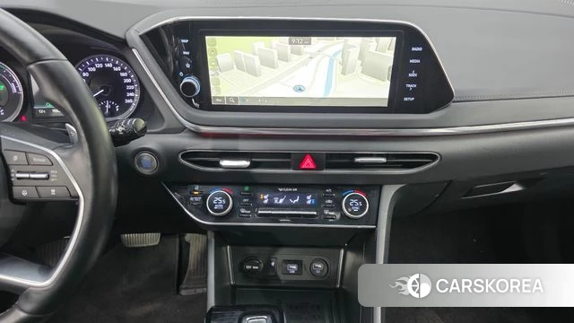 Hyundai Sonata Hybrid (DN8) id 3892347 из Кореи 7