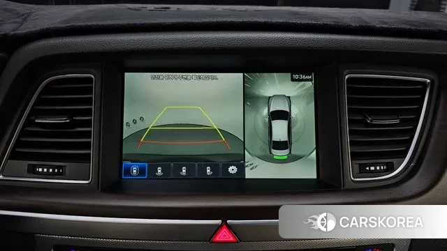 Genesis G80 id 2995176 из Кореи 7