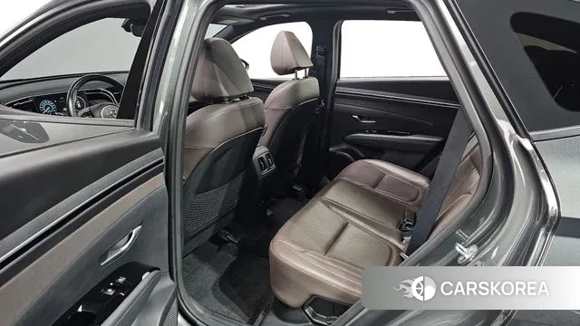 Hyundai Tucson Hybrid (NX4) id 3498895 из Кореи 7