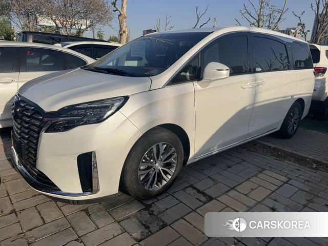 Buick GL8 id 4213963 из Китая 7