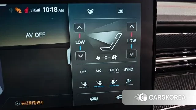 Ssangyong Actian 2nd Generation id 3081867 из Кореи 7