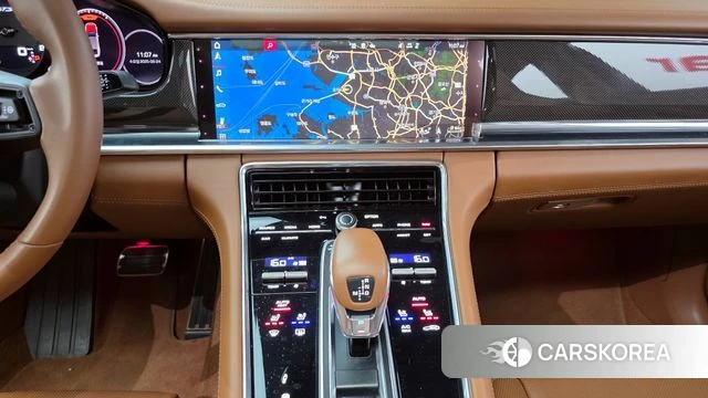 Porsche Panamera (971) id 4389513 из Кореи 7