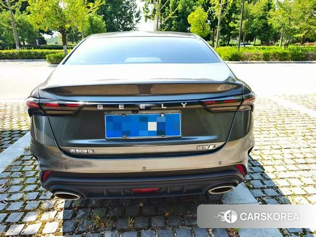 Geely Automobile Binrui id 4238405 из Китая 7
