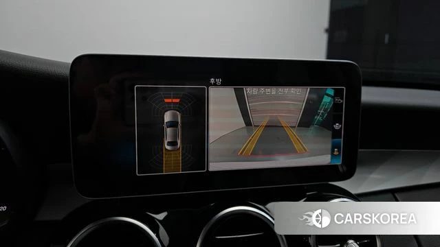 Mercedes-Benz C-Class W205 id 4188090 из Кореи 7