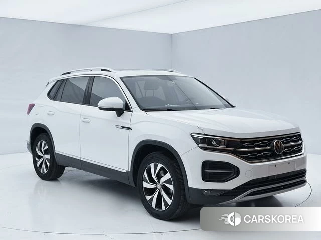 Volkswagen Tanyue id 4256674 из Китая 7