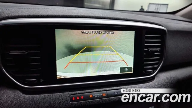 Kia Sportage The Bold id 2708912 из Кореи 7