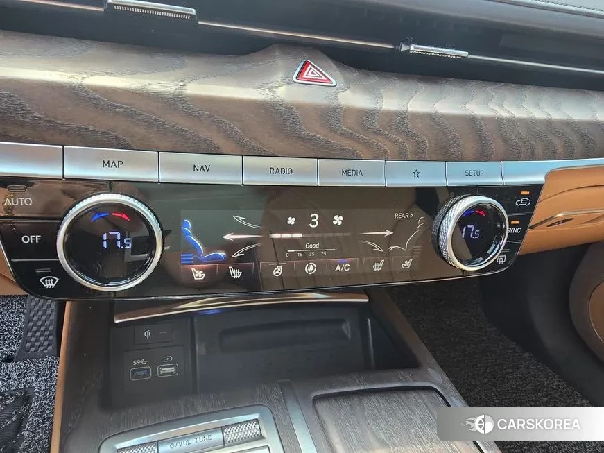 Genesis G80 (RG3) id 1550879 из Кореи 7