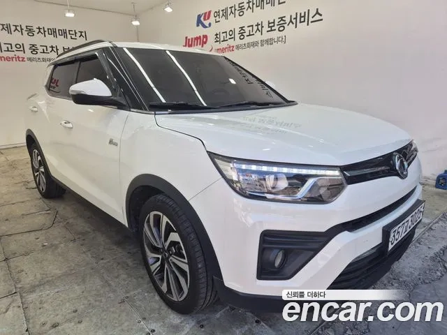 Ssangyong Berry New Tivoli id 2899134 из Кореи 7