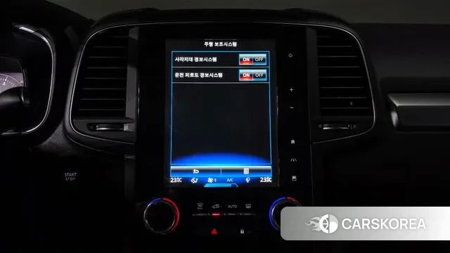 Renault Korea (Samsung) The New QM6 id 3692074 из Кореи 7