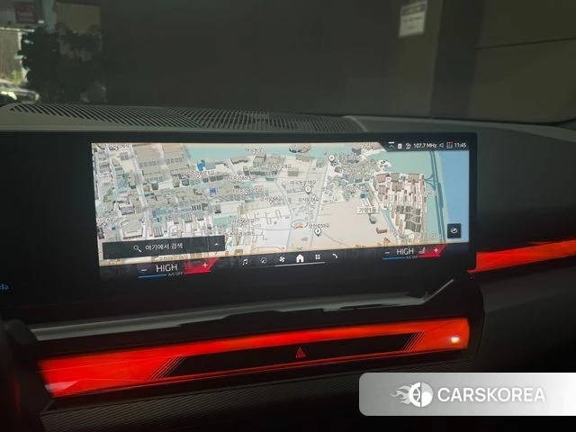 BMW 5 Series (G60) id 3805571 из Кореи 7