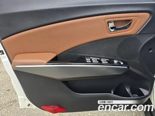 Ssangyong Tivoli Armor id 2922583 из Кореи 7