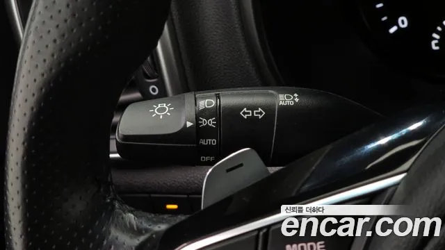 Kia Sportage The Bold id 2425102 из Кореи 7