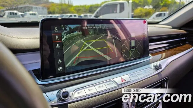 Kia More K9 id 2627072 из Кореи 7