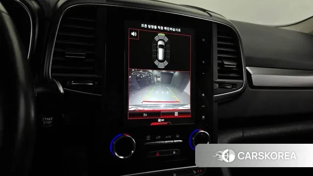 Renault Korea (Samsung) The New QM6 id 3525681 из Кореи 7