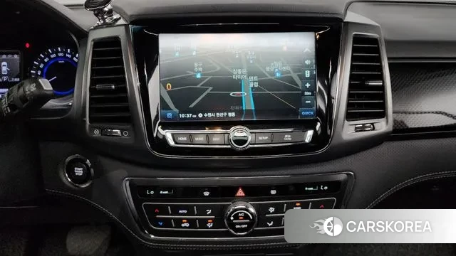 Ssangyong The New Rexton Sport id 2901371 из Кореи 7