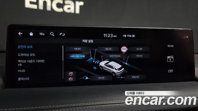 Genesis GV70 id 2751253 из Кореи 7