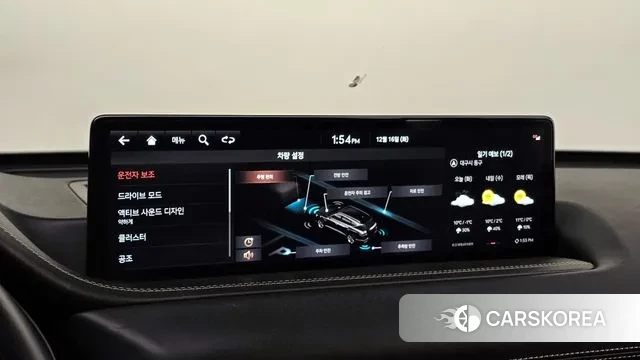 Genesis GV80 id 3484350 из Кореи 7