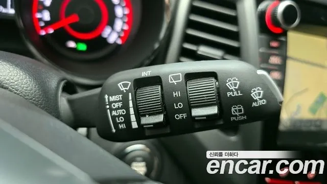 Ssangyong Tivoli Armor id 2876533 из Кореи 7