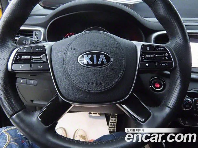 Kia The New Sorento id 2679632 из Кореи 7