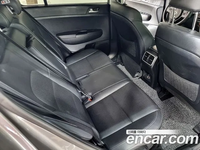 Kia Sportage 4th Generation id 2913126 из Кореи 7