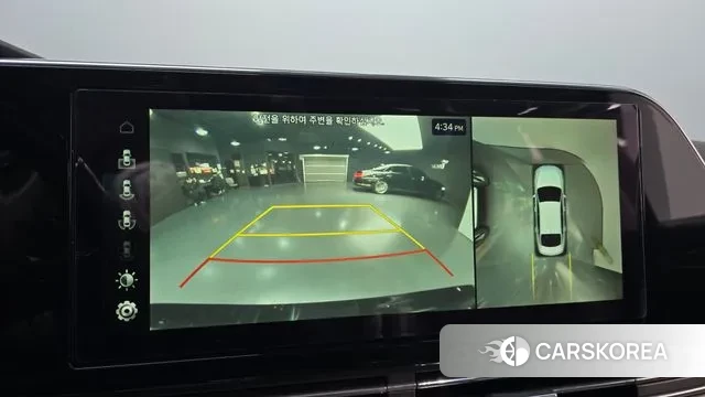 Hyundai The New Grandeur IG id 3760558 из Кореи 7