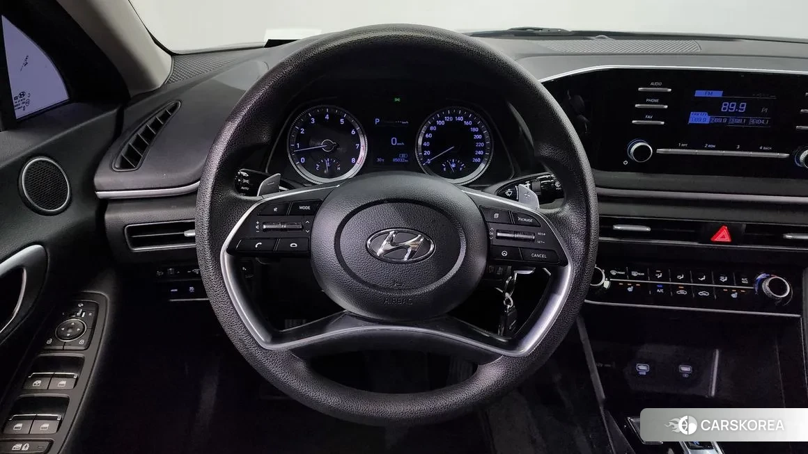 Hyundai Sonata (DN8) id 1854600 из Кореи 7