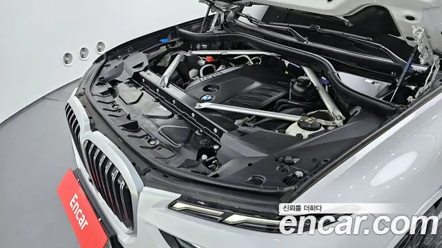 BMW X7 (G07) id 2645014 из Кореи 7