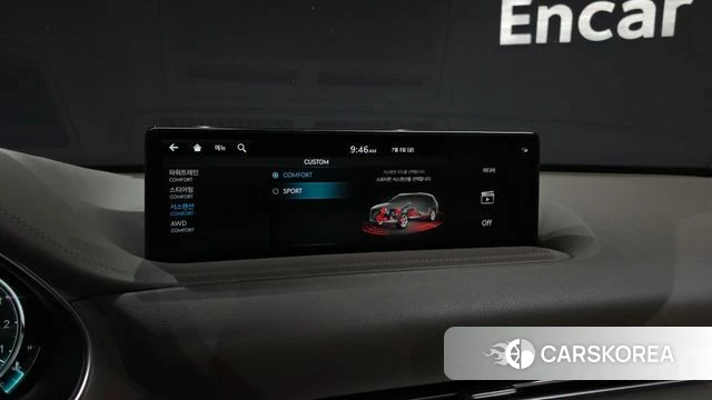 Genesis GV80 id 4541751 из Кореи 7
