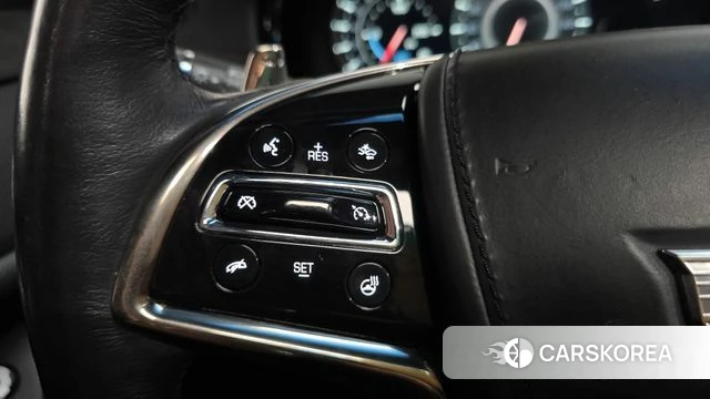 Cadillac CTS 3rd generation id 4605181 из Кореи 7