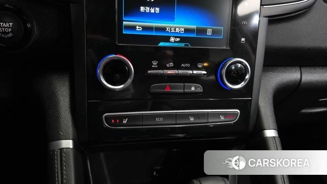 Renault Korea (Samsung) The New QM6 id 3904225 из Кореи 7