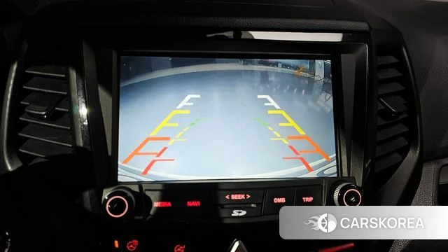 Ssangyong Tivoli Air id 3853344 из Кореи 7