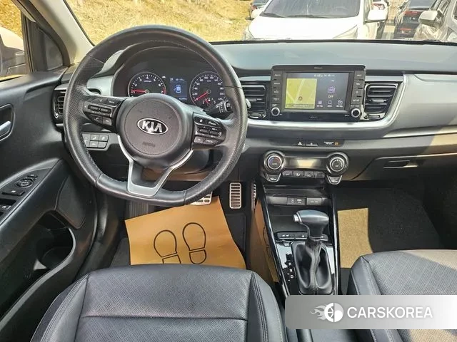 Kia Stonic id 3778965 из Кореи 7