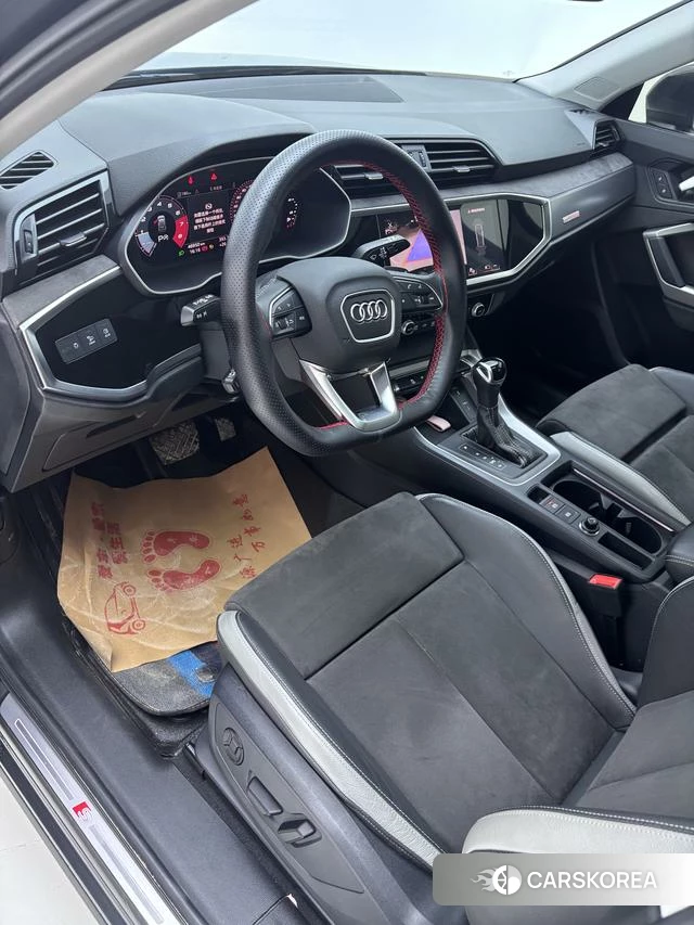Audi Q3 id 4321221 из Китая 7