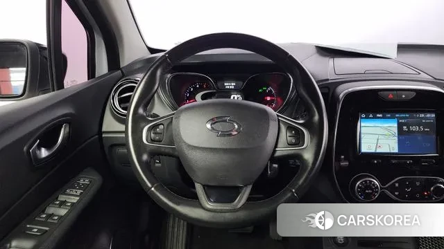 Renault Korea (Samsung) New QM3 id 3045203 из Кореи 7