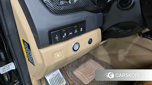 Kia The New Carnival id 4625623 из Кореи 7